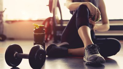 Тренування та консультації дієтолога: харків'ян запрошують на спортивний онлайн-марафон