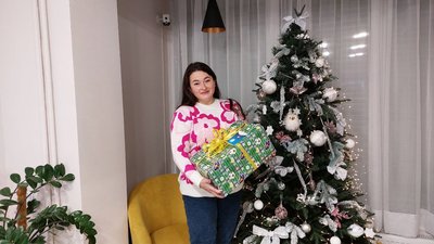 "Я зрозуміла, що потрібна дітям" — волонтерка Катерина Андрєєва з Сум