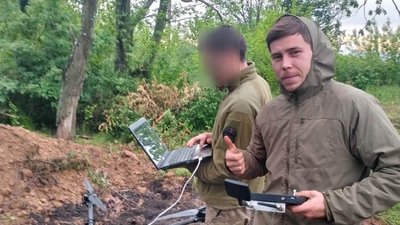 Артур Попіль розповів про свій військовий шлях