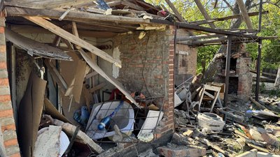 Наслідки дронової атаки на Полтави 16 травня: що розповіли постраждалі