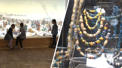 12 локацій у віртуальній реальності. "Древній Звенигород" відкрили для відвідувачів 12 локацій у віртуальній реальності. "Древній Звенигород" відкрили для відвідувачів