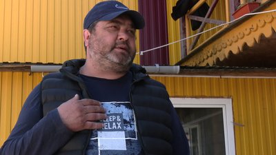 "Їх стояло четверо з битками": переселенець звинувачує пастора з Рівненщини у побитті "Їх стояло четверо з битками": переселенець звинувачує пастора з Рівненщини у побитті