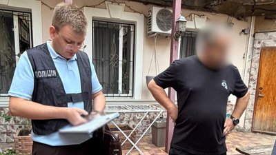 Підозрюваний у вимаганні грошей за оформлення інвалідності