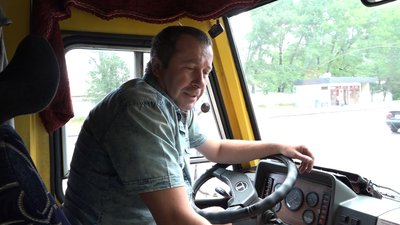 У маршрутках Житомира встановили валідатори