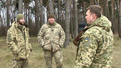 Про звільнення Миколаївщини та побут росіян: розповідь добровольця із Вінниччини Про звільнення Миколаївщини та побут росіян: розповідь добровольця із Вінниччини