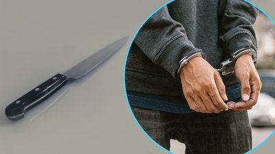 Херсон, суд, ніж, кайданки, вбивство