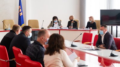 На Тернопільщині 442 хворих на COVID-19 лікуються стаціонарно На Тернопільщині 442 хворих на COVID-19 лікуються стаціонарно