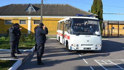 У Чорнобильській зоні в ліквідації пожежі задіяні 70 рятувальників Сумщини У Чорнобильській зоні в ліквідації пожежі задіяні 70 рятувальників Сумщини