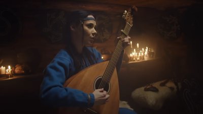 "Відьмак 3": рівненська співачка записала україномовний кавер до промоції оновлення гри "Відьмак 3": рівненська співачка записала україномовний кавер до промоції оновлення гри
