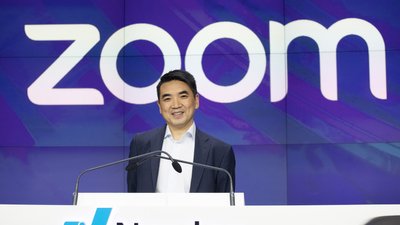 Засновник Zoom подарував свої акції на 6 мільярдів доларів