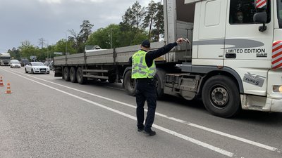 Усі порушення — на відеокамеру. У Мінінфраструктури розповіли про новації на дорогах