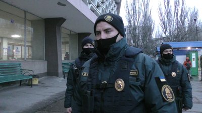 Херсонський нацгвардієць затримав більше 200 осіб, які вживали наркотики