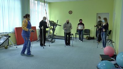 Центр для пацієнтів з хворобою Паркінсона