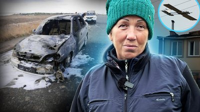 Жителька Галицинівської громади Лариса