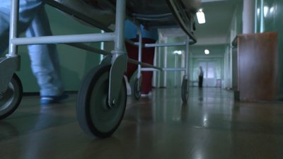 Молоді фахівці в пошані: як працює "вторинка" в лікарні на Черкащині Молоді фахівці в пошані: як працює "вторинка" в лікарні на Черкащині