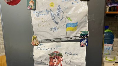 Понад 120 людей проживали щоденно. Миколаївські волонтери відреставрували укриття для переселенців