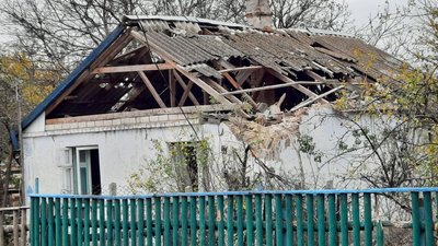 У Миколаївській області російські обстріли пошкодили понад 8 300 житлових будинків