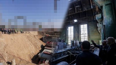 Денис Шмигаль відвідав Чернігівщину та перевірив підстанції на прикордонні