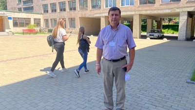 На Тернопільщині на ЗНО з географії зареєструвалися понад 5 тисяч абітурієнтів На Тернопільщині на ЗНО з географії зареєструвалися понад 5 тисяч абітурієнтів