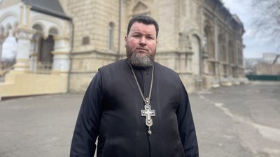 Великдень за новим календарем : миколаївські віряни тримають 10 день Великого посту Великдень за новим календарем : миколаївські віряни тримають 10 день Великого посту