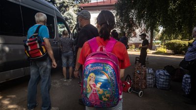 Евакуація на Чернігівщині: з початку липня виїхали 208 жителів