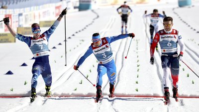 Чому збірна Італії достроково покинула чемпіонат світу з лижного спорту