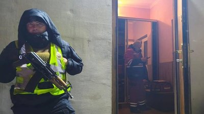 Вбивство дітей у селі Станіславчик