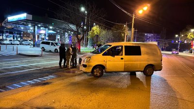 Конфлікт між пʼяним поліцейським та ТЦК в Одесі
