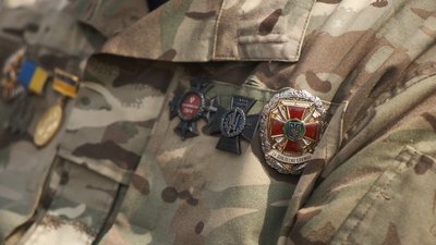 "Я бачив свою смерть на власні очі". Сім років з початку антитерористичної операції "Я бачив свою смерть на власні очі". Сім років з початку антитерористичної операції