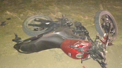 В аварії на Вінниччині загинув неповнолітній мотоцикліст
