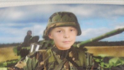 “Тато став янголом”: історія прикордонника Миколи Олефіра, який загинув на Сумщині “Тато став янголом”: історія прикордонника Миколи Олефіра, який загинув на Сумщині