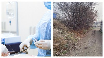 Підлітка, якого у Кременчуці госпіталізували з підозрою на вогнепальне поранення, прооперували