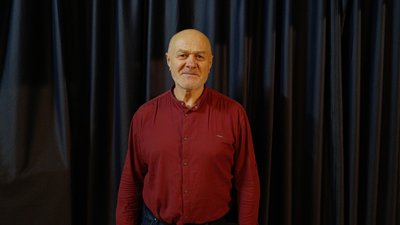 Вистава Ідеальний раб Вистава Ідеальний раб