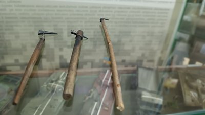 Колорит традицій: у Миколаєві створюють писанки перед святом Великодня Колорит традицій: у Миколаєві створюють писанки перед святом Великодня