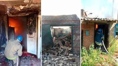 Вторгнення Росії в Україну: ситуація на Запоріжжі. День 166-й Вторгнення Росії в Україну: ситуація на Запоріжжі. День 166-й