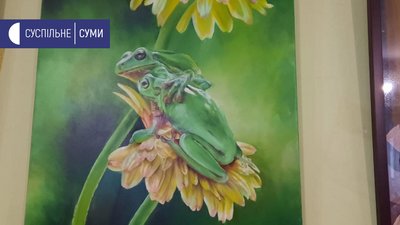 Переможців виставки-конкурсу "Всесвіт очима дитини" визначили у Сумах