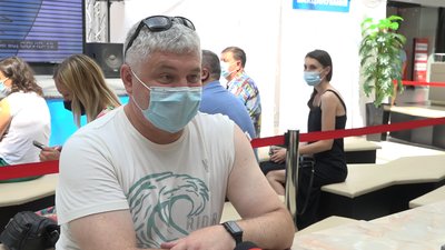 Щеплення Pfizer-ом у Чернігові. Тиждень другий Щеплення Pfizer-ом у Чернігові. Тиждень другий