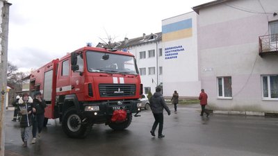 Пожежа лікарні на Франківщині: чому сталося загоряння?