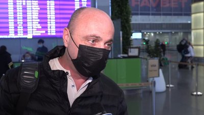 "Просто залякують людей". Що кажуть іноземці про загрозу війни між Україною та Росією "Просто залякують людей". Що кажуть іноземці про загрозу війни між Україною та Росією
