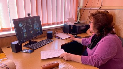 Свято онлайн: у Вінниці пролунав останній дзвінок