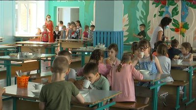 У Сумах відкрилися пришкільні табори у 29-ти школах