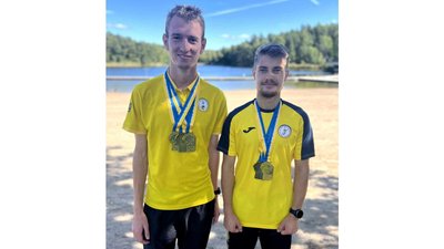 Дефлімпійці з Прикарпаття вибороли шість нагород