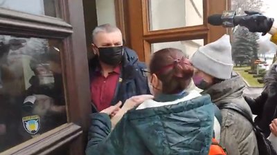 Запорізька поліція відкрила провадження щодо перешкоджання журналістській діяльності
