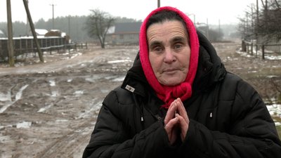 "Мені цей міст треба, як Бог з неба": як реагують в селах Рівненщини на затоплену переправу "Мені цей міст треба, як Бог з неба": як реагують в селах Рівненщини на затоплену переправу