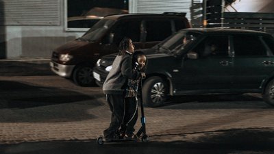 Шана това: хасиди в Умані святкують початок нового 5781 року Шана това: хасиди в Умані святкують початок нового 5781 року