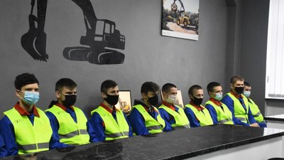 На Житомирщині модернізують заклади профтехосвіти – відкрили новий навчально-практичний центр На Житомирщині модернізують заклади профтехосвіти – відкрили новий навчально-практичний центр