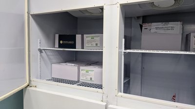 На Харківщині розпочали щеплення медпрацівників від COVID-19
