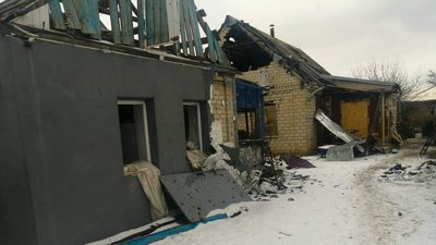 За минулу добу росіяни 87 разів обстріляли населені пункти на Запоріжжі із різних видів озброєння За минулу добу росіяни 87 разів обстріляли населені пункти на Запоріжжі із різних видів озброєння