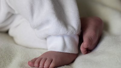 У новорічну ніч першою в Кропивницькому народилася дівчинка
