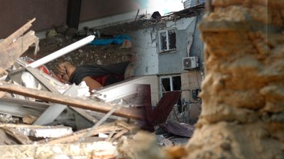 Ракетна атака РФ на Одеський район 14 липня 2026 року